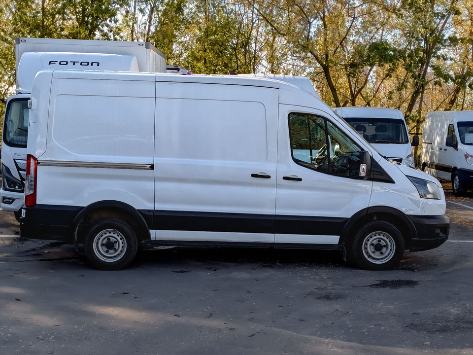 Ford Transit 2021 86 683км фото №4
