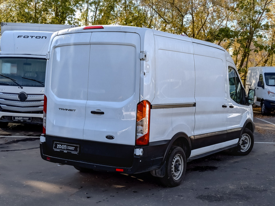 Ford Transit 2021 86 683км фото №5