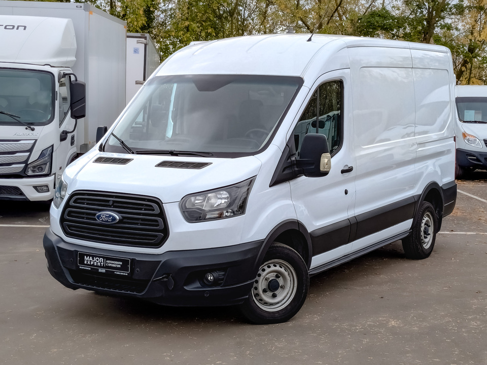 Ford Transit 2021 94 573км фото №1