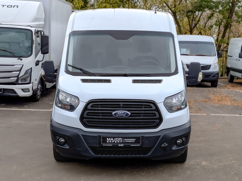 Ford Transit 2021 94 573км фото №2