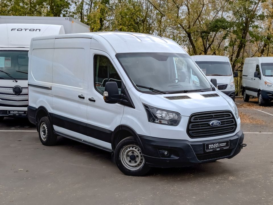 Ford Transit 2021 94 573км фото №3