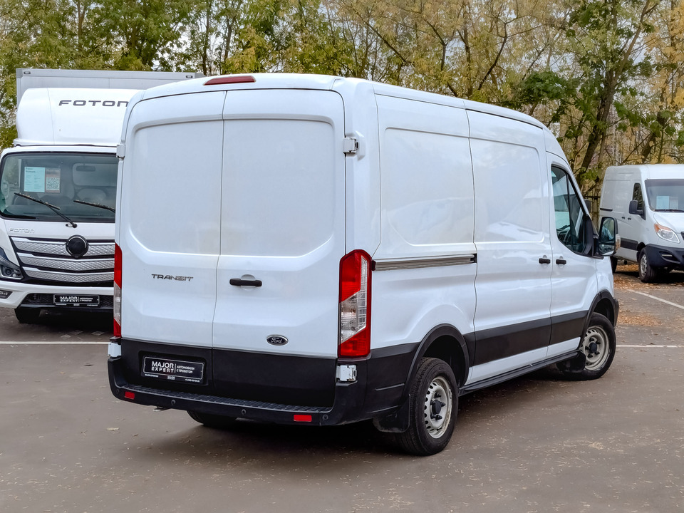 Ford Transit 2021 94 573км фото №5