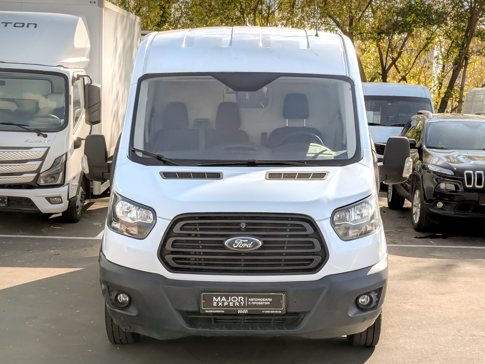 Ford Transit 2021 95 181км фото №2