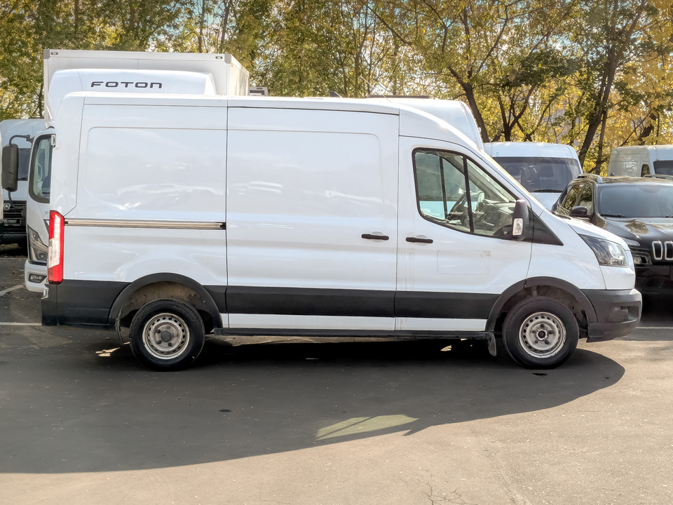 Ford Transit 2021 95 181км фото №4