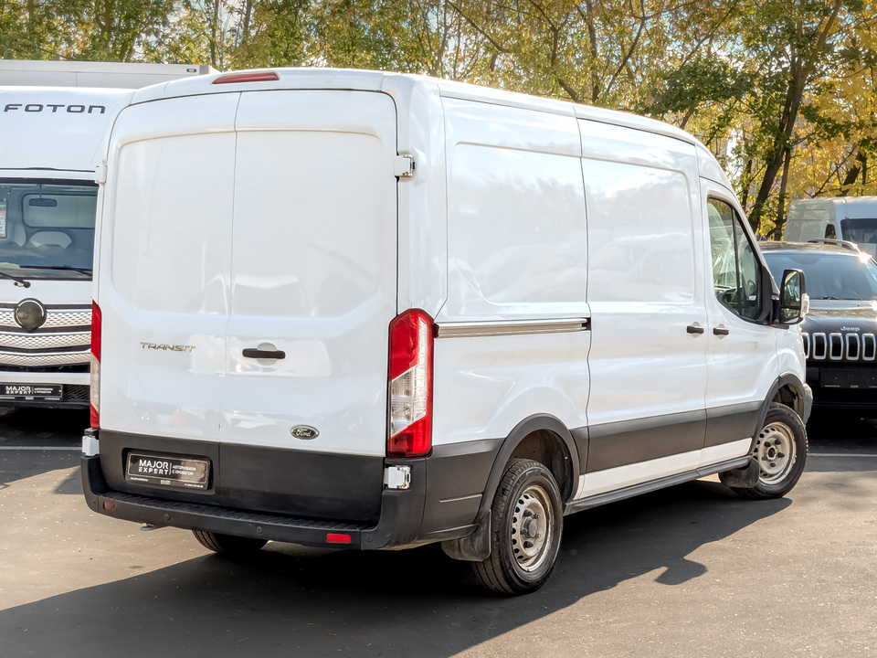 Ford Transit 2021 95 181км фото №5