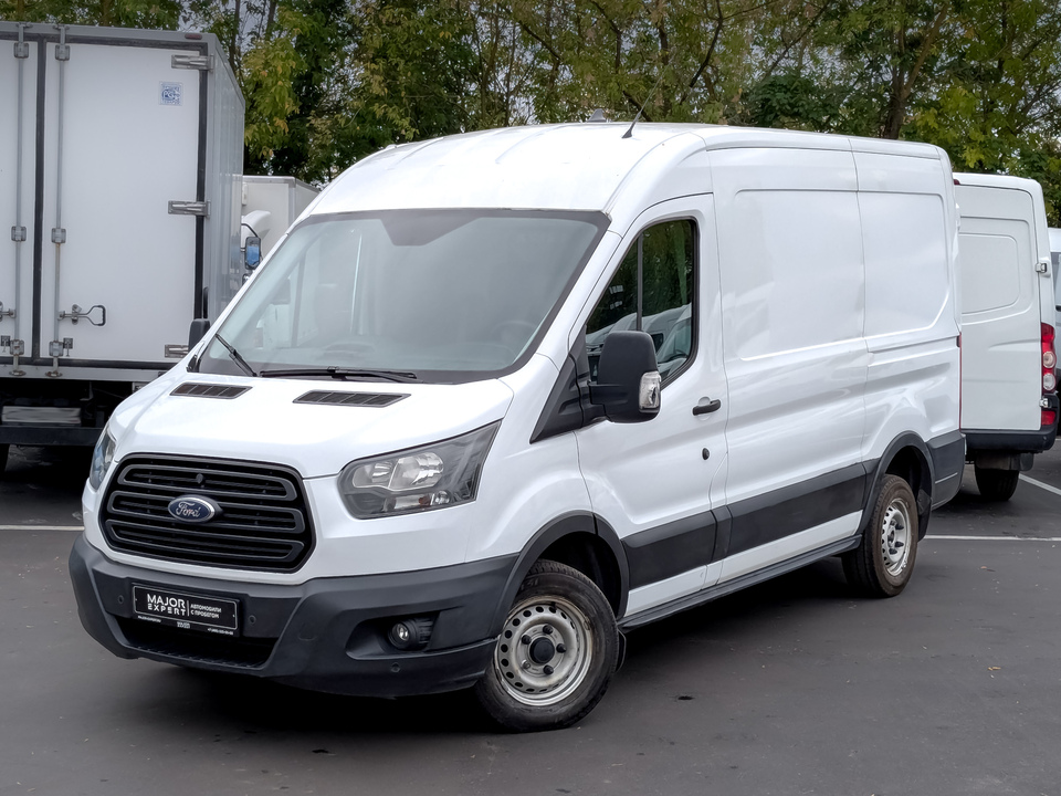 Ford Transit 2021 95 831км фото №1