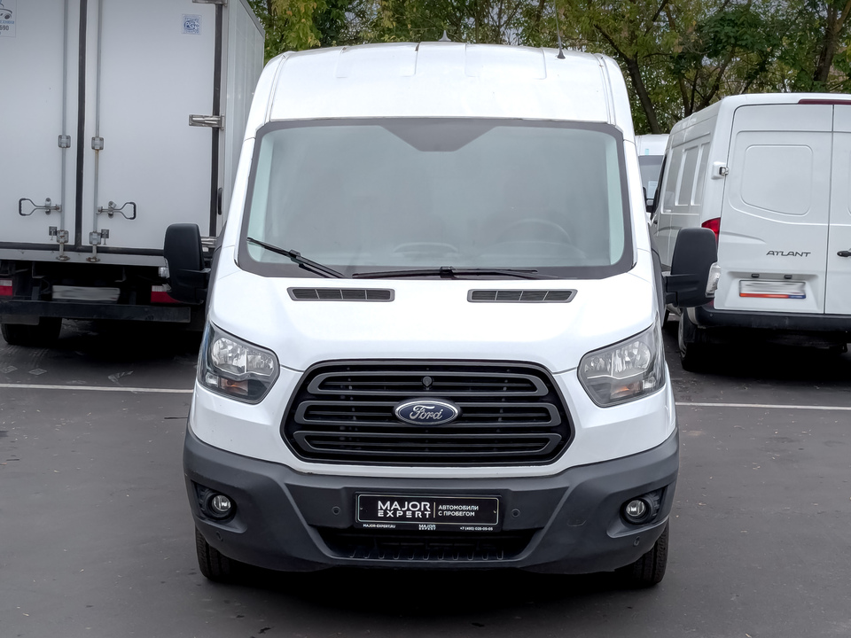 Ford Transit 2021 95 831км фото №2