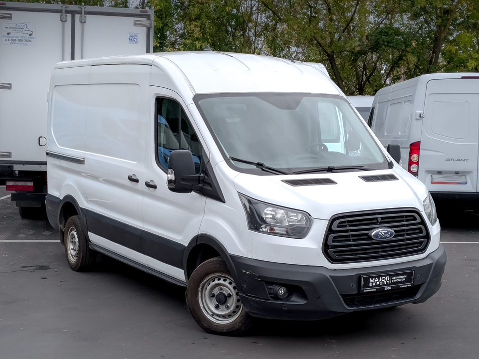 Ford Transit 2021 95 831км фото №3