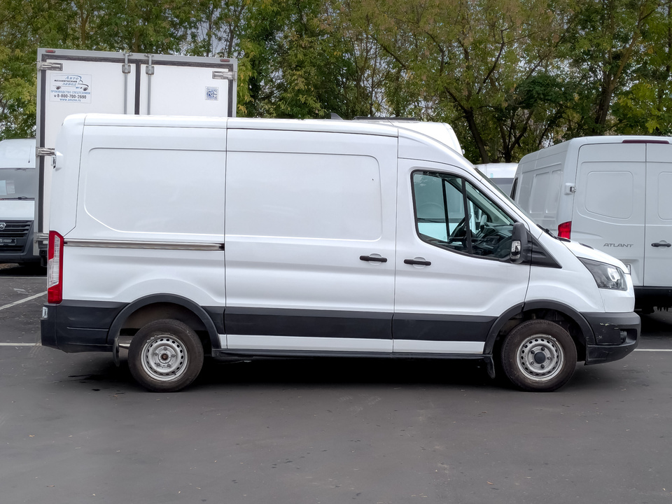 Ford Transit 2021 95 831км фото №4