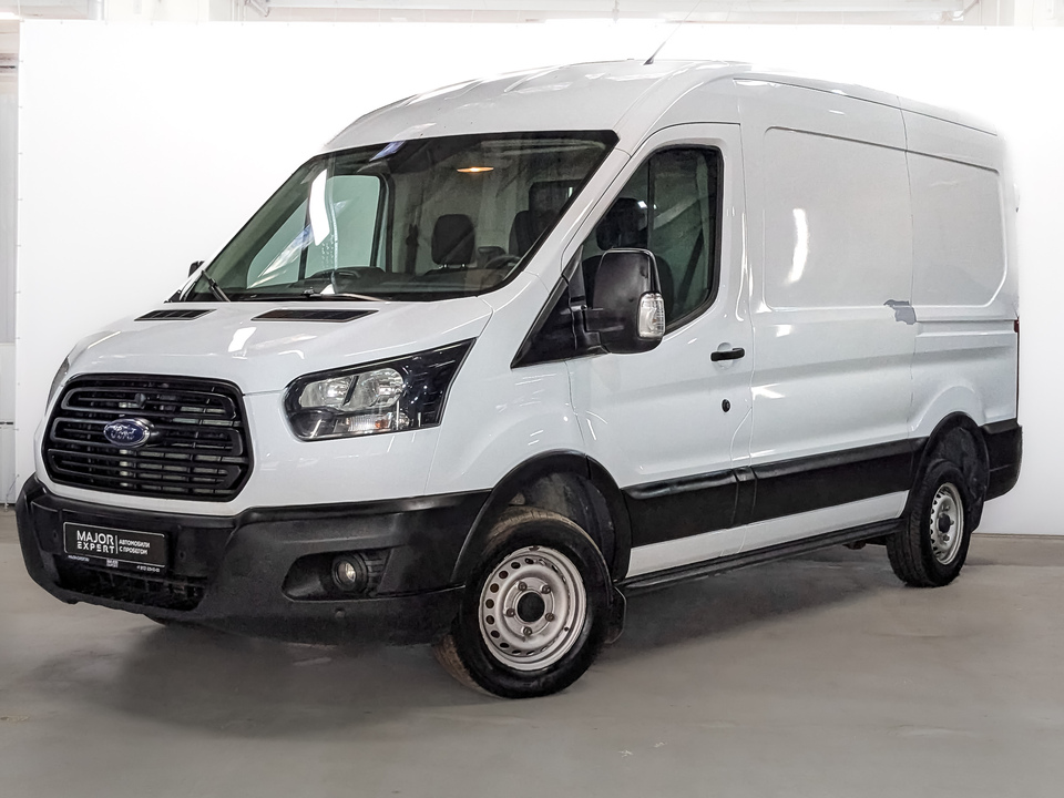 Ford Transit 2021 96 160км фото №1