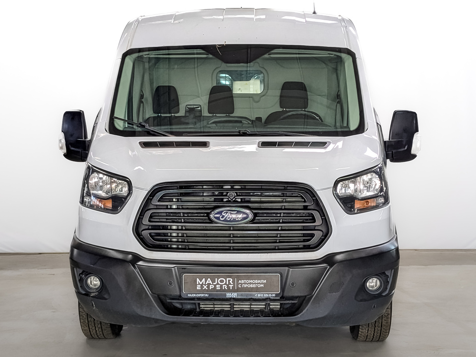 Ford Transit 2021 96 160км фото №2