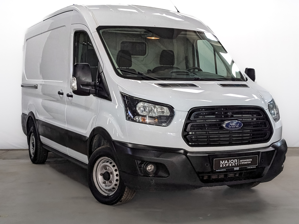 Ford Transit 2021 96 160км фото №3