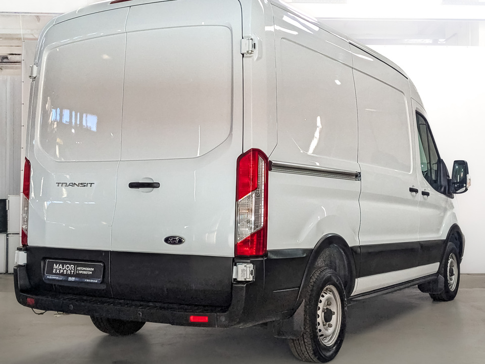 Ford Transit 2021 96 160км фото №5