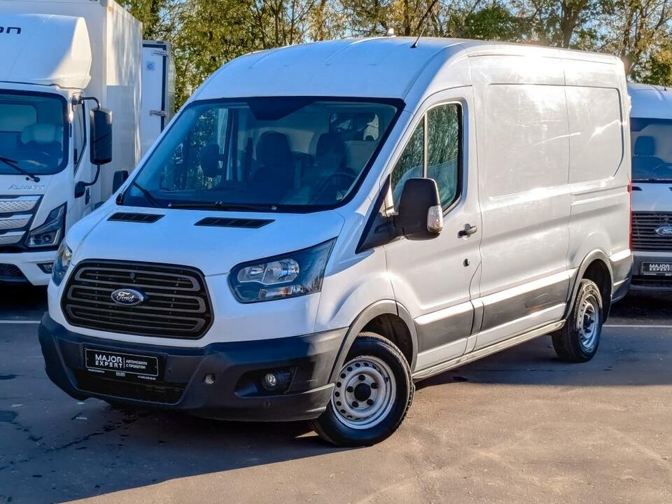 Ford Transit 2021 100 694км фото №1