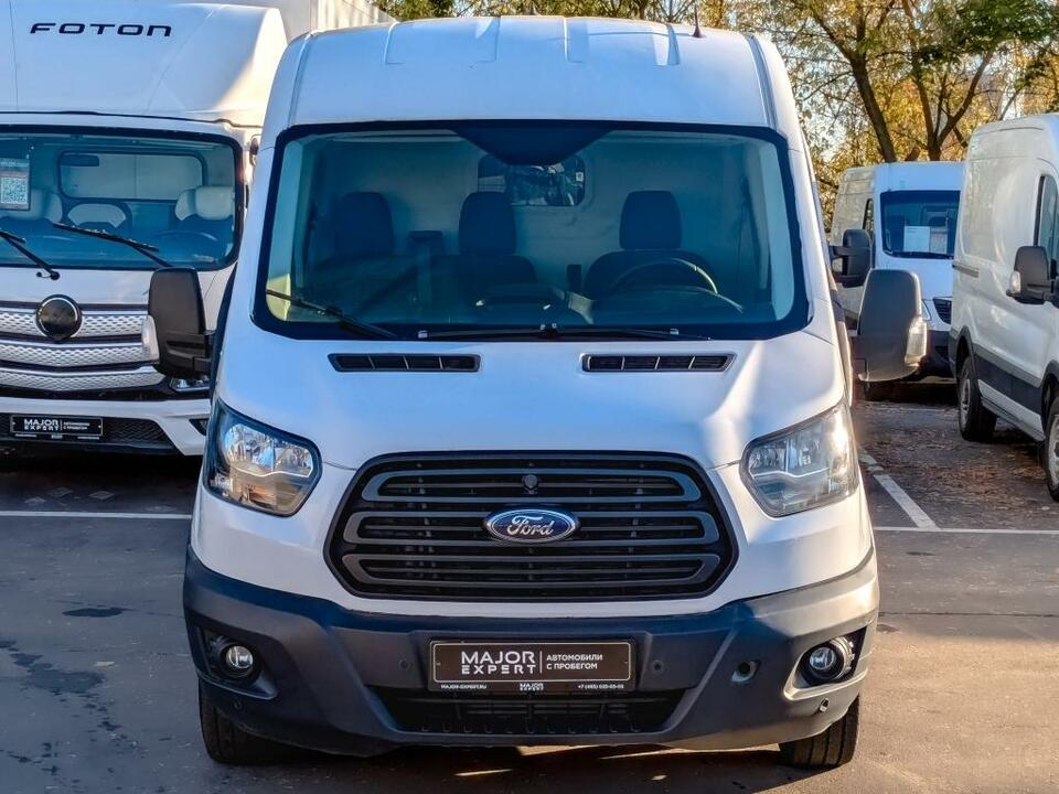 Ford Transit 2021 100 694км фото №2
