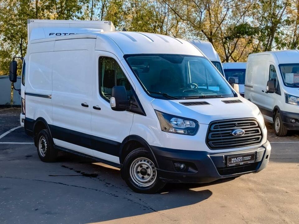 Ford Transit 2021 100 694км фото №3