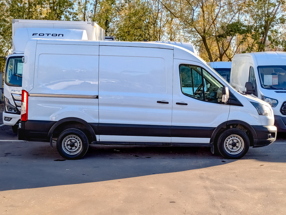 Ford Transit 2021 100 694км фото №4
