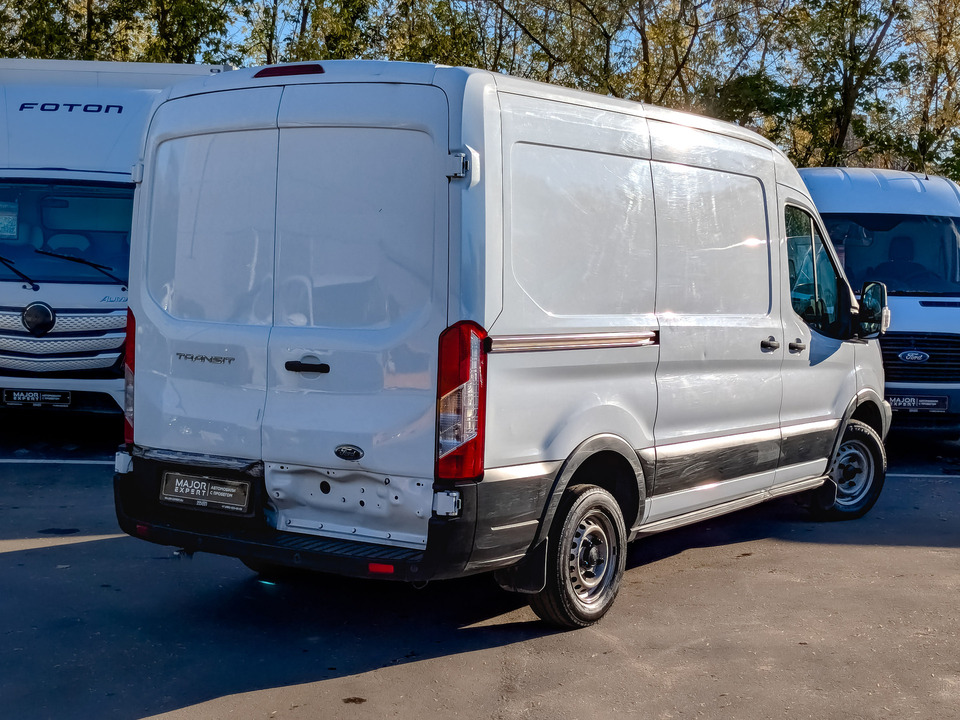 Ford Transit 2021 100 694км фото №5