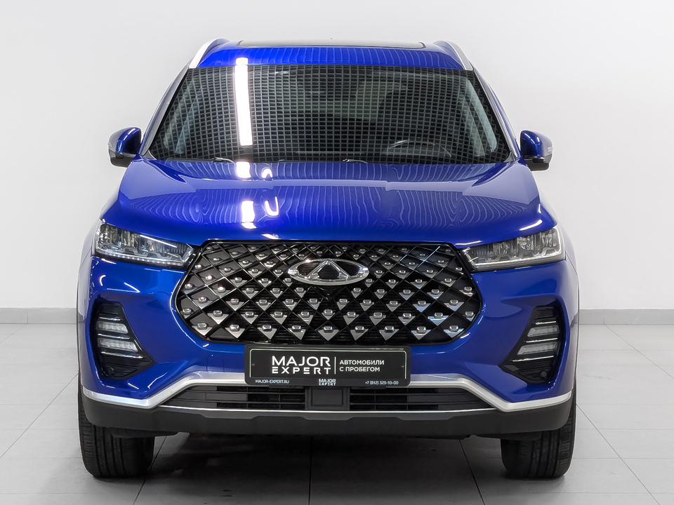 Chery Tiggo 7 Pro 2022 75 619км фото №2