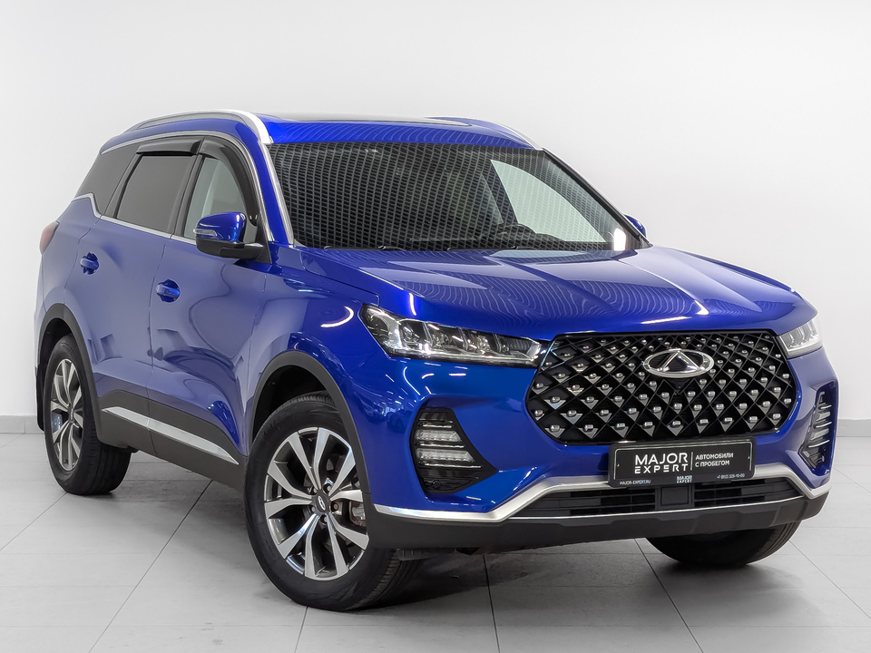 Chery Tiggo 7 Pro 2022 75 619км фото №3