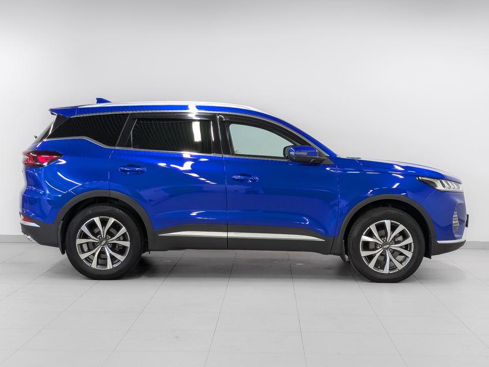 Chery Tiggo 7 Pro 2022 75 619км фото №4