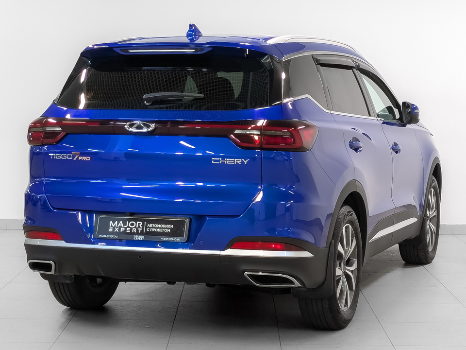 Chery Tiggo 7 Pro 2022 75 619км фото №5