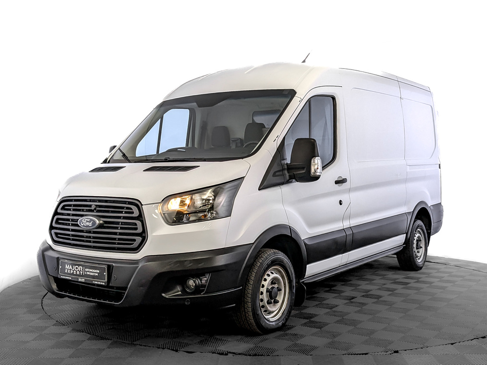 Ford Transit 2021 109 297км фото №1