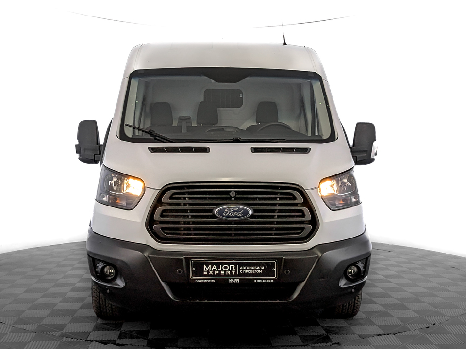 Ford Transit 2021 109 297км фото №2