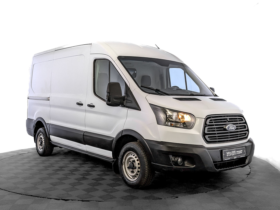 Ford Transit 2021 109 297км фото №3