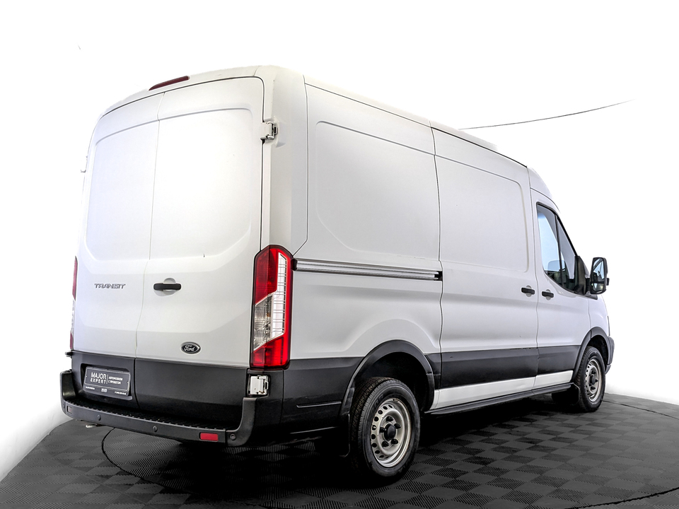 Ford Transit 2021 109 297км фото №5