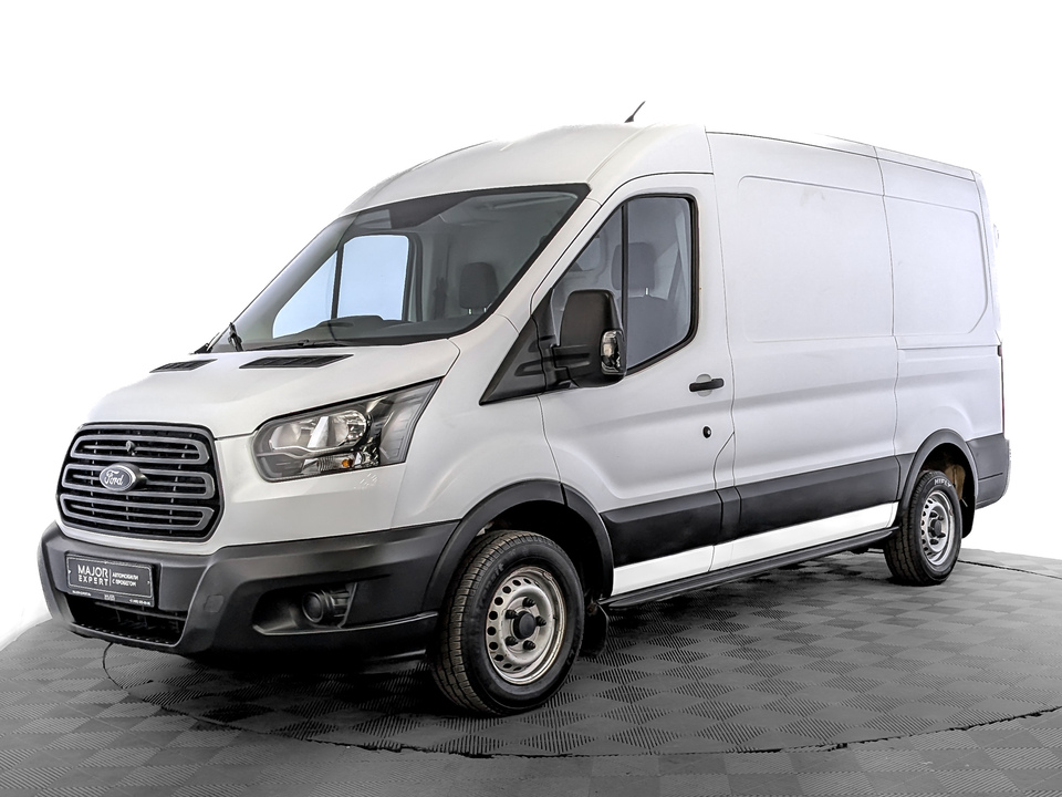 Ford Transit 2020 107 978км фото №1
