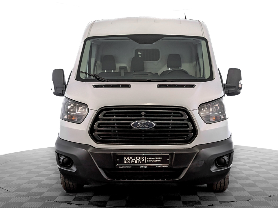 Ford Transit 2020 107 978км фото №2