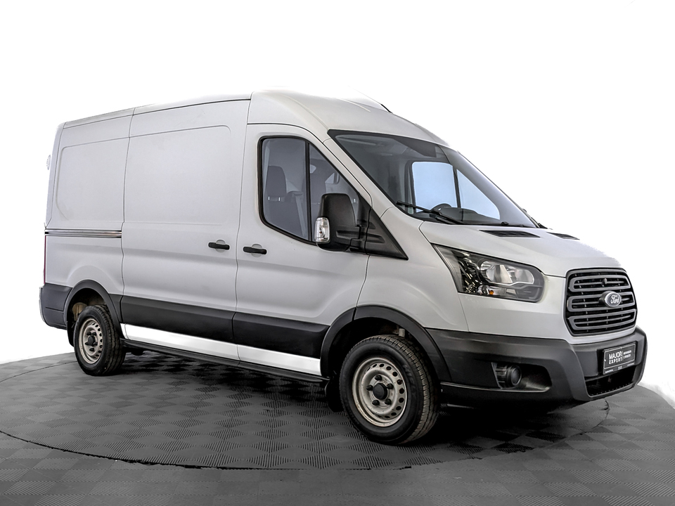 Ford Transit 2020 107 978км фото №3