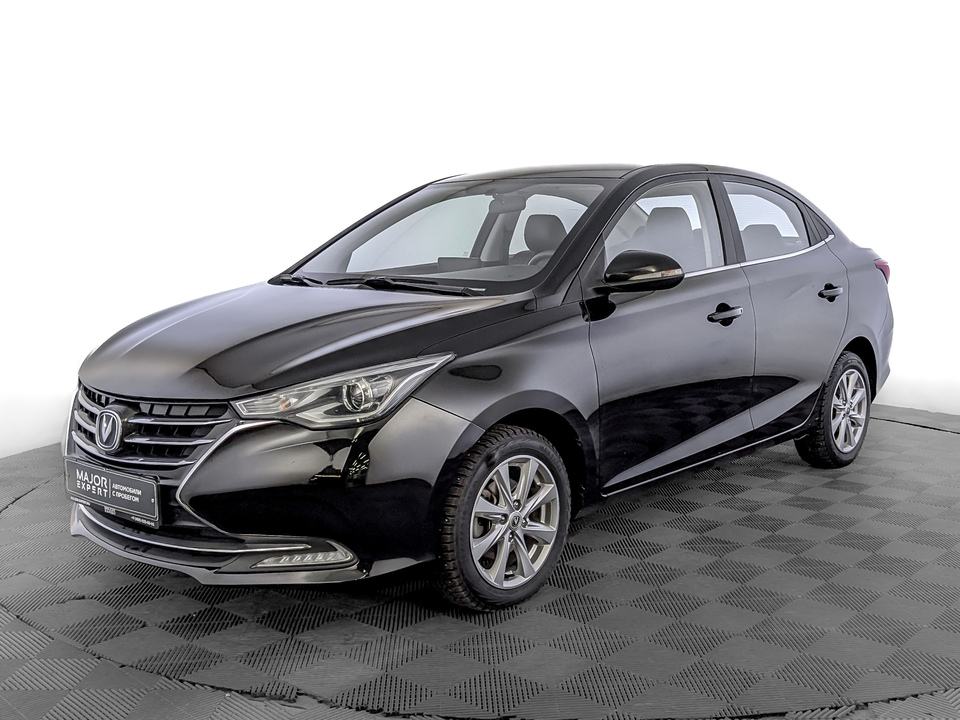 Changan Alsvin II 2023 59 214км фото №1