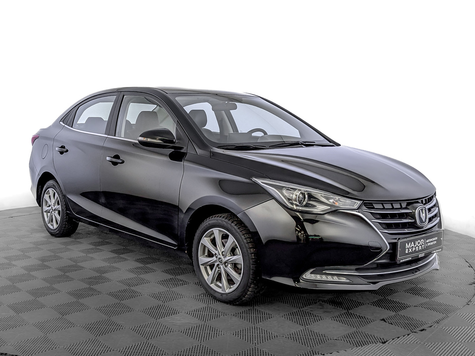 Changan Alsvin II 2023 59 214км фото №3