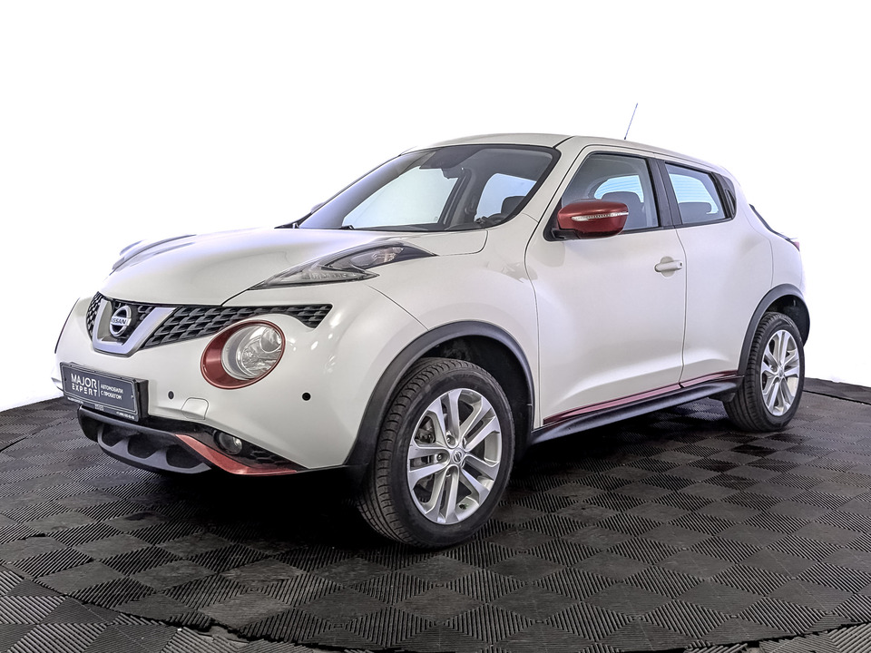 Nissan Juke 2015 107 987км фото №1