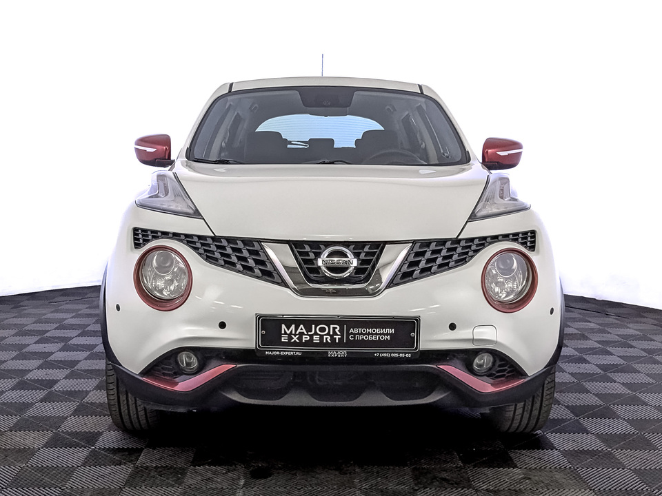 Nissan Juke 2015 107 987км фото №2