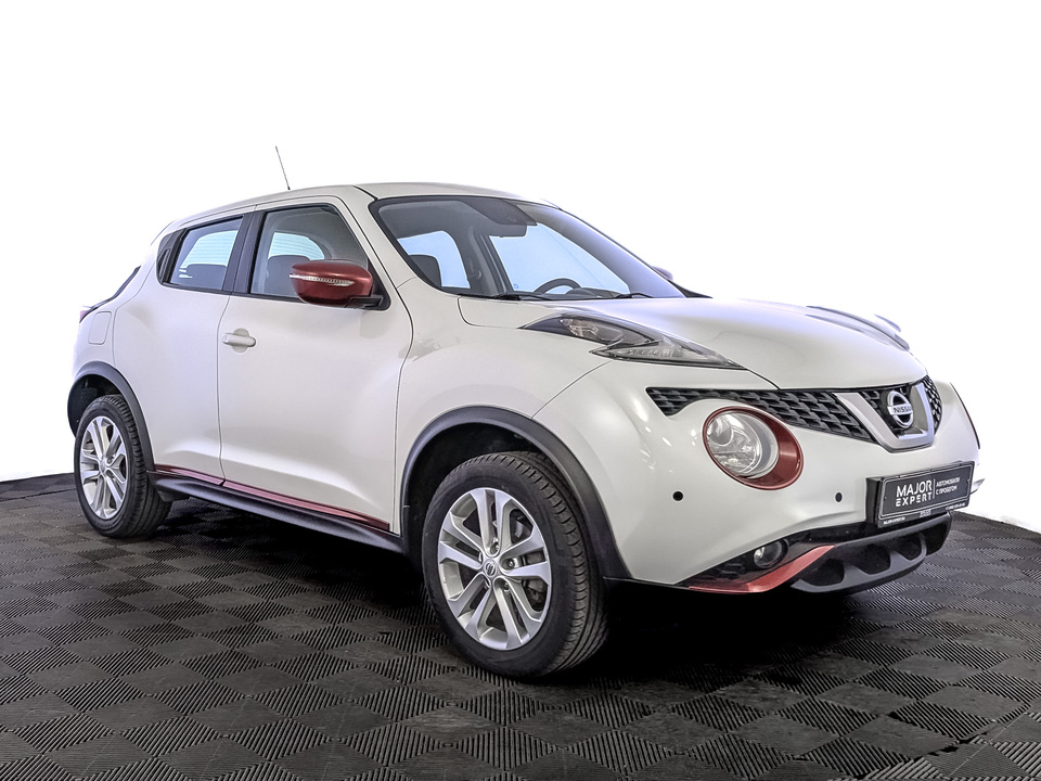Nissan Juke 2015 107 987км фото №3