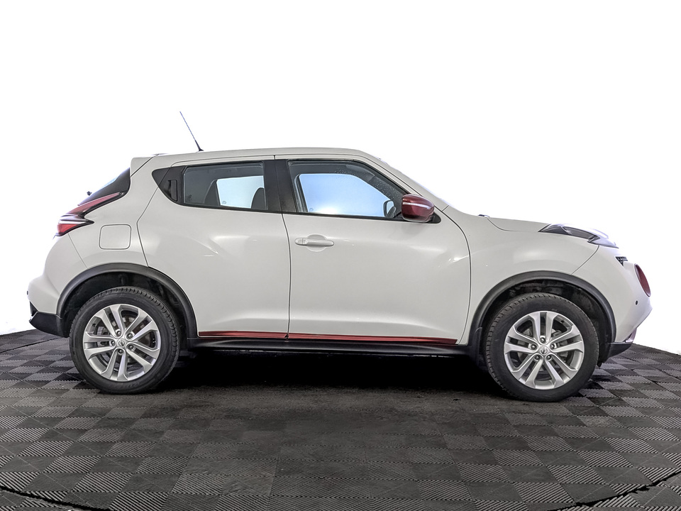 Nissan Juke 2015 107 987км фото №4