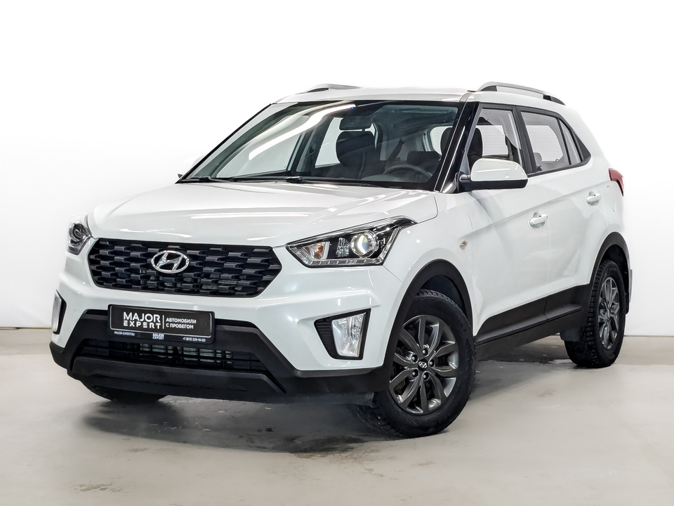 Hyundai Creta 2021 97 484км фото №1