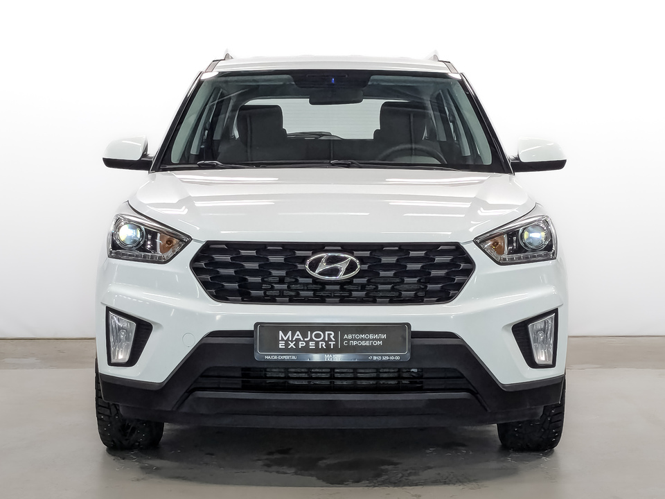 Hyundai Creta 2021 97 484км фото №2