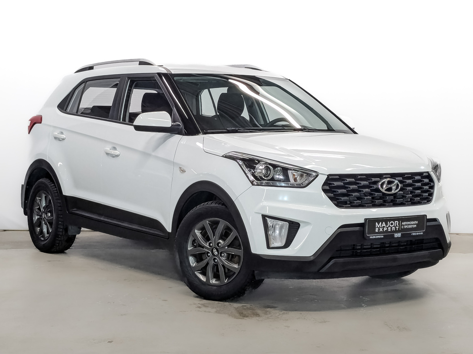 Hyundai Creta 2021 97 484км фото №3