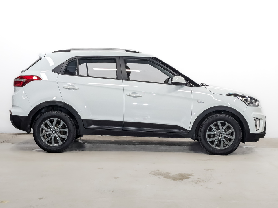 Hyundai Creta 2021 97 484км фото №4