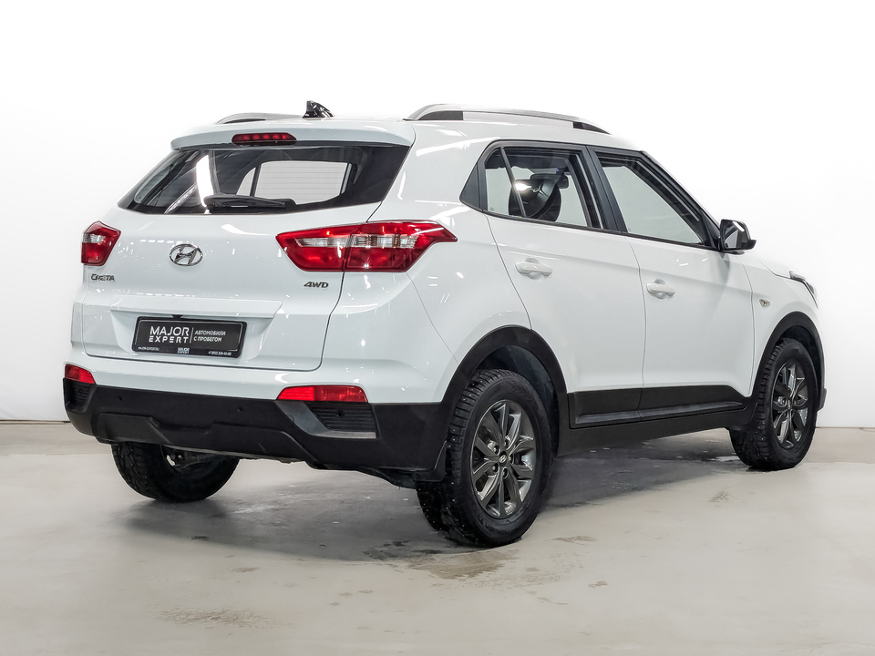 Hyundai Creta 2021 97 484км фото №5