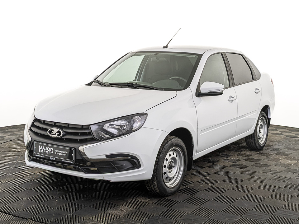 Lada Granta 2024 73 321км фото №1