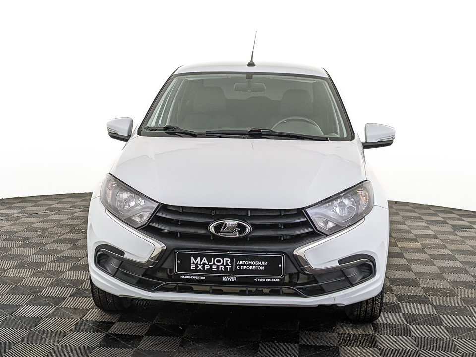 Lada Granta 2024 73 321км фото №2