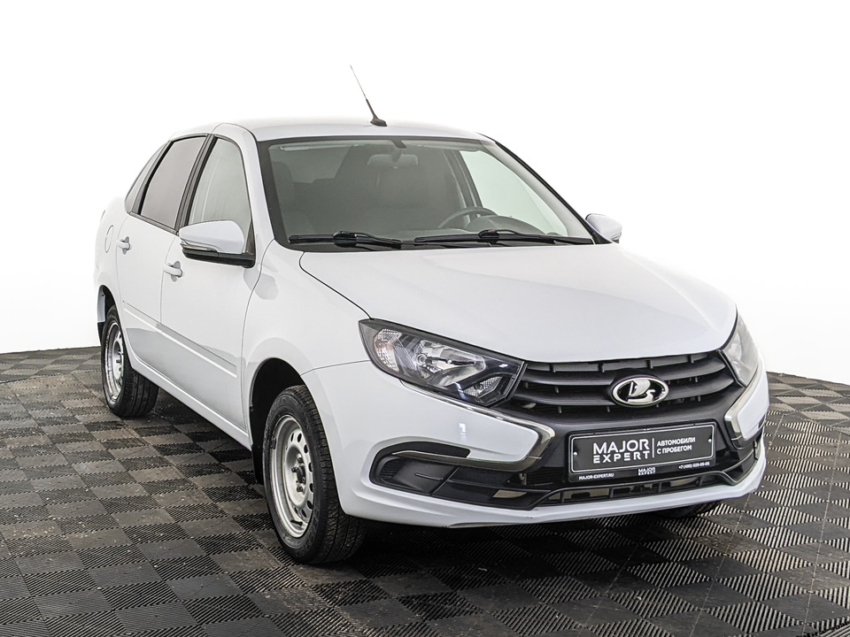 Lada Granta 2024 73 321км фото №3