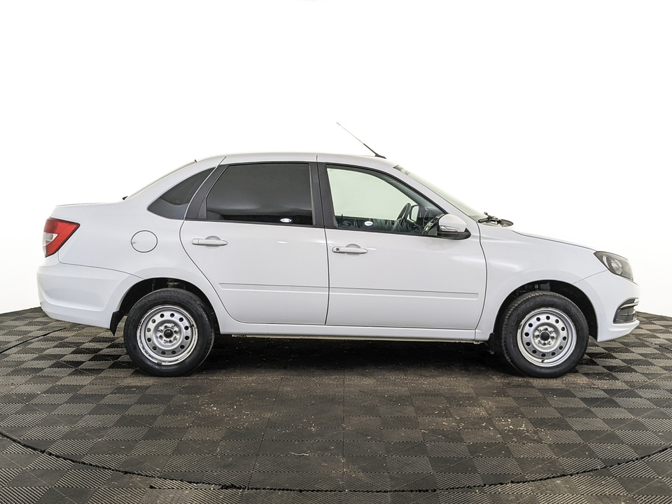 Lada Granta 2024 73 321км фото №4
