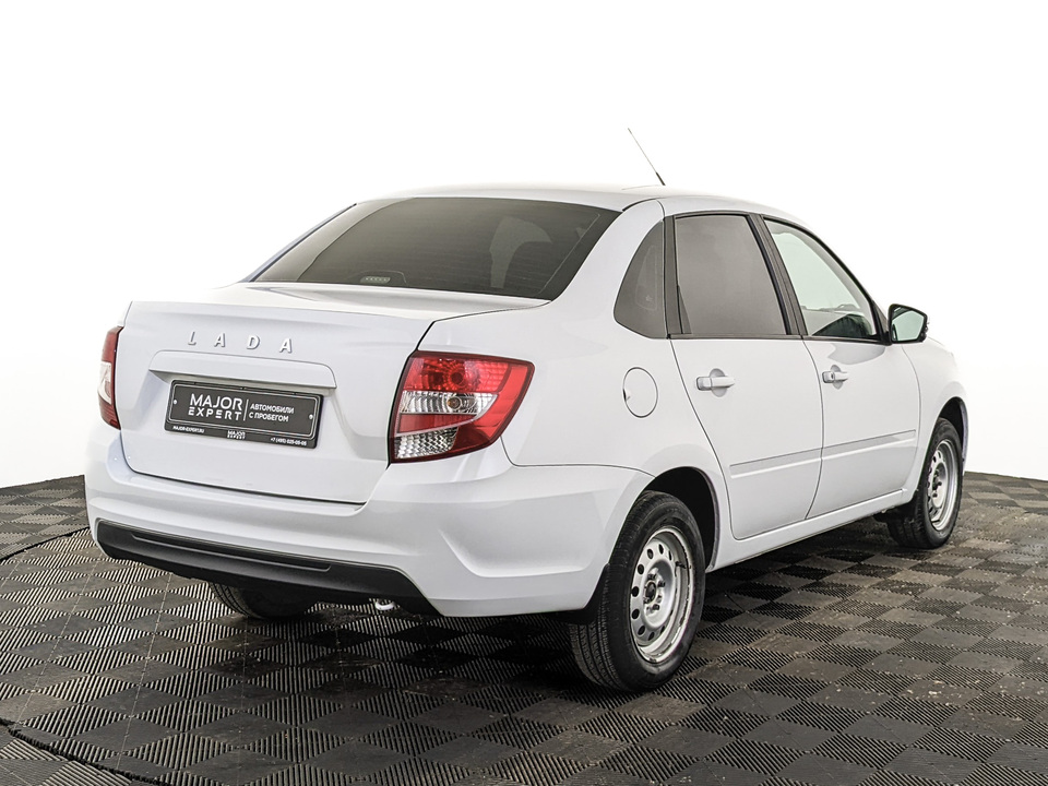 Lada Granta 2024 73 321км фото №5