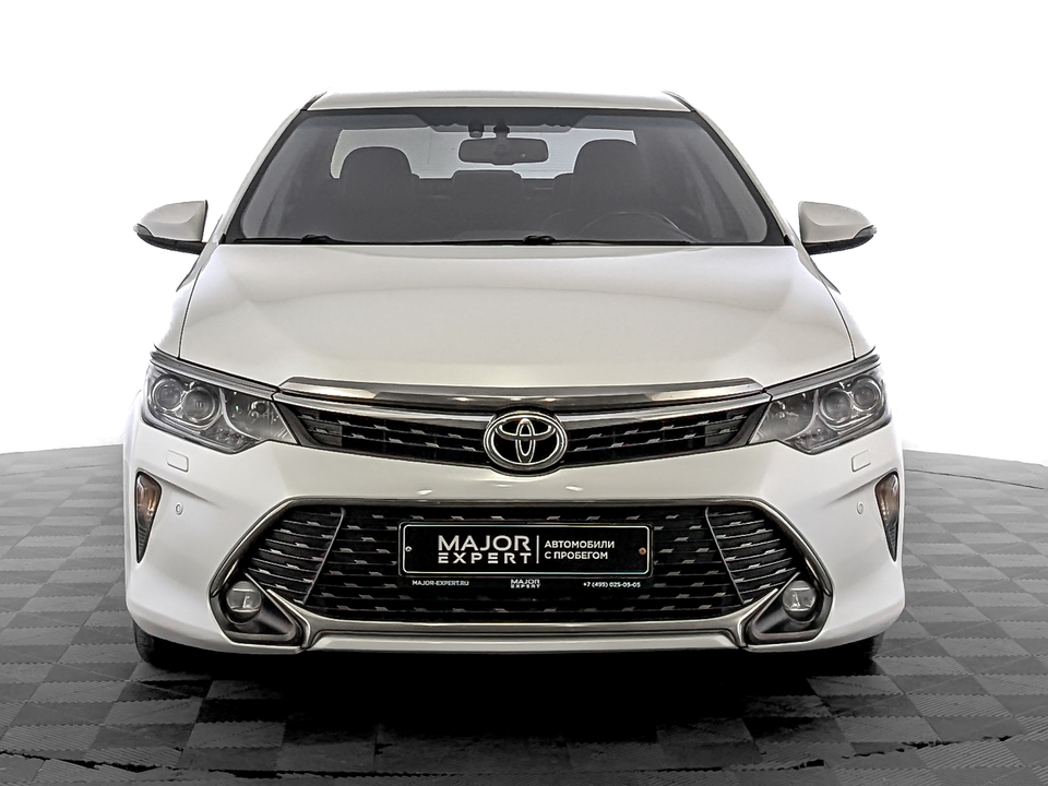 Toyota Camry 2018 182 730км фото №2